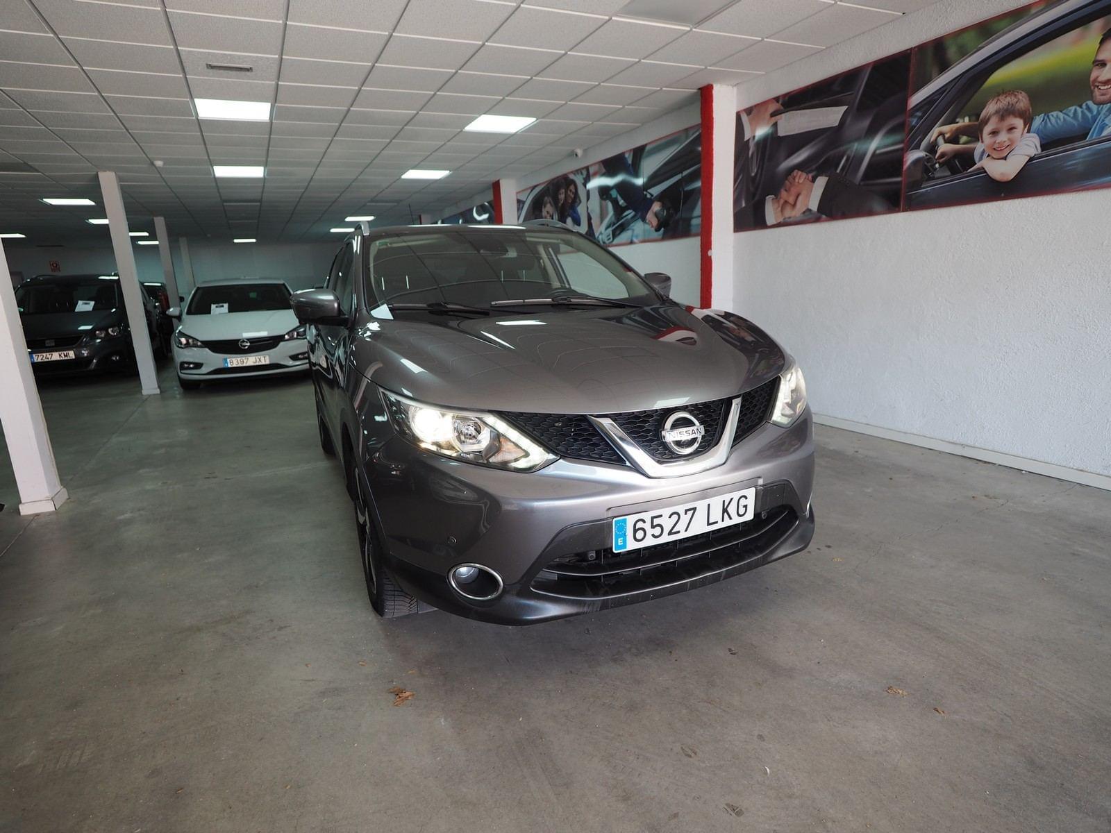 imagen de NISSAN QASHQAI CONNECT EDITION 1.6 DCI 130 - REF: 02200