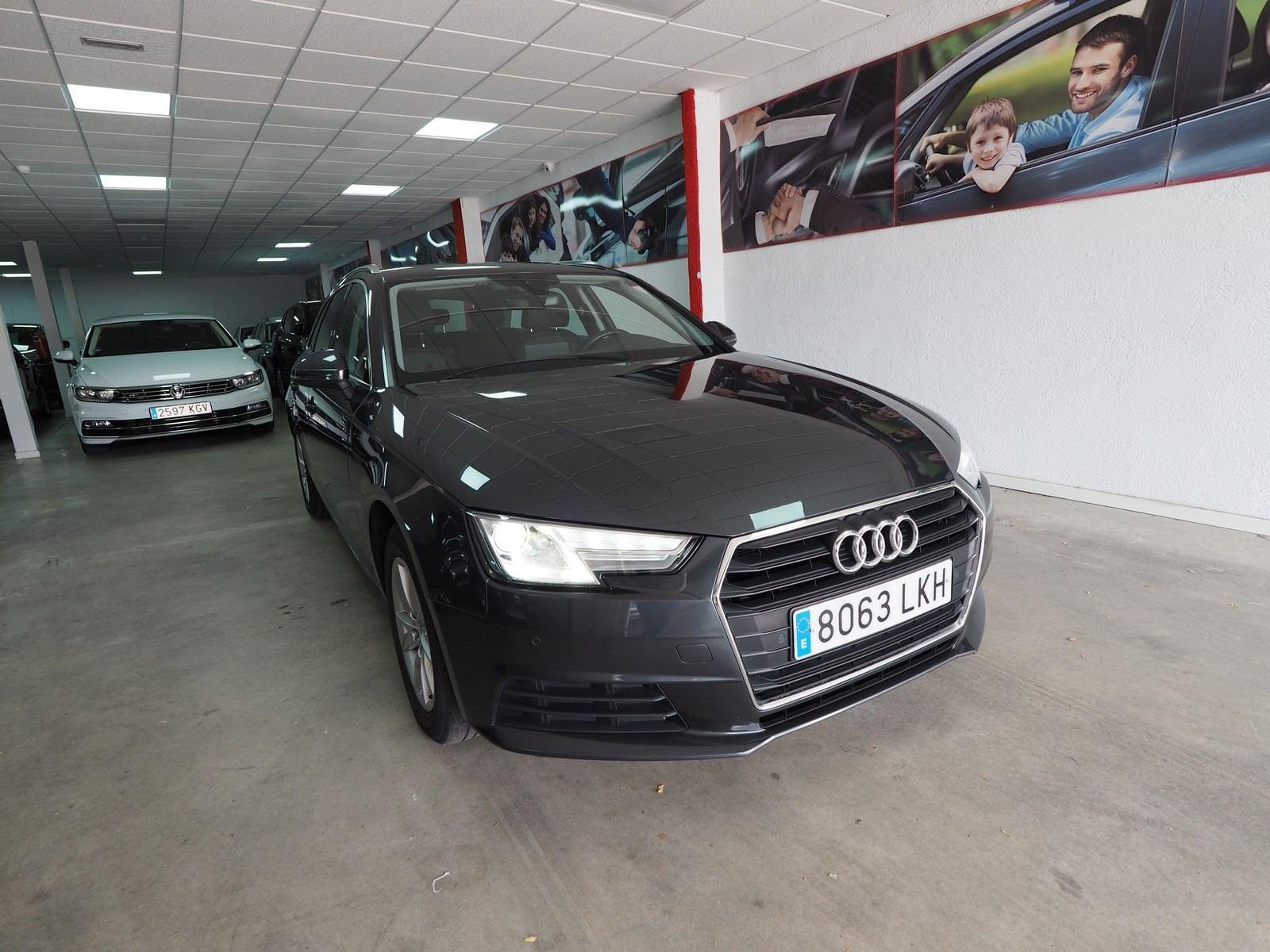 AUDI A4 AVANT 2.0 TDI 1 