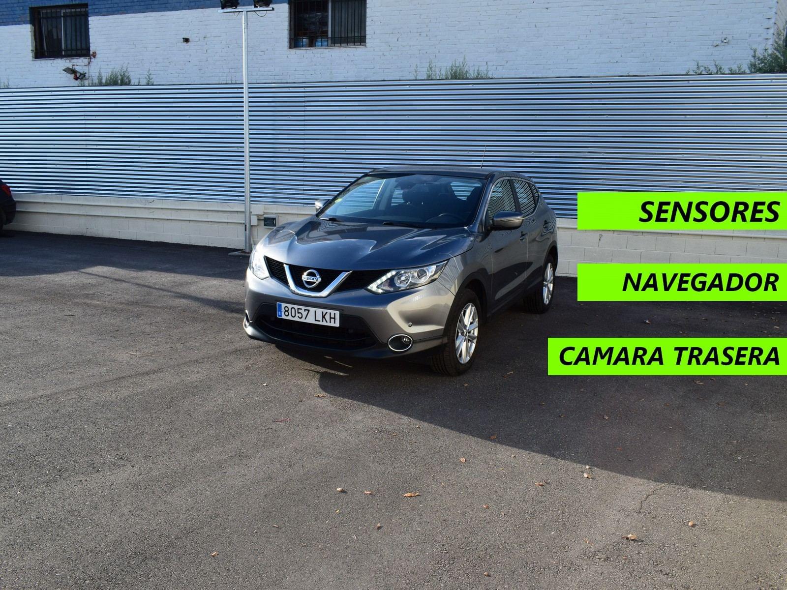 NISSAN QASHQAI BUSINESS EDITION 1.5 DCI 110 0 