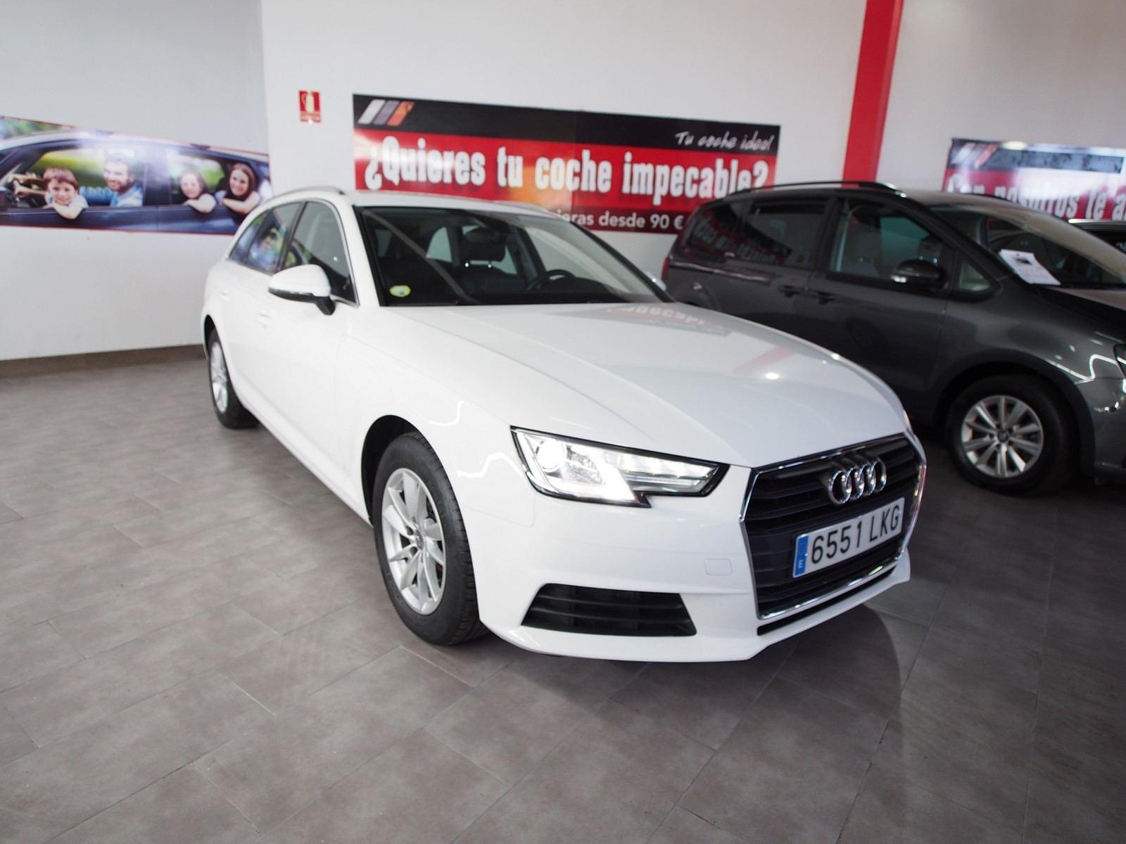 AUDI A4 AVANT 2.0 TDI 150 BUSINESS LINE / CUIR 0 