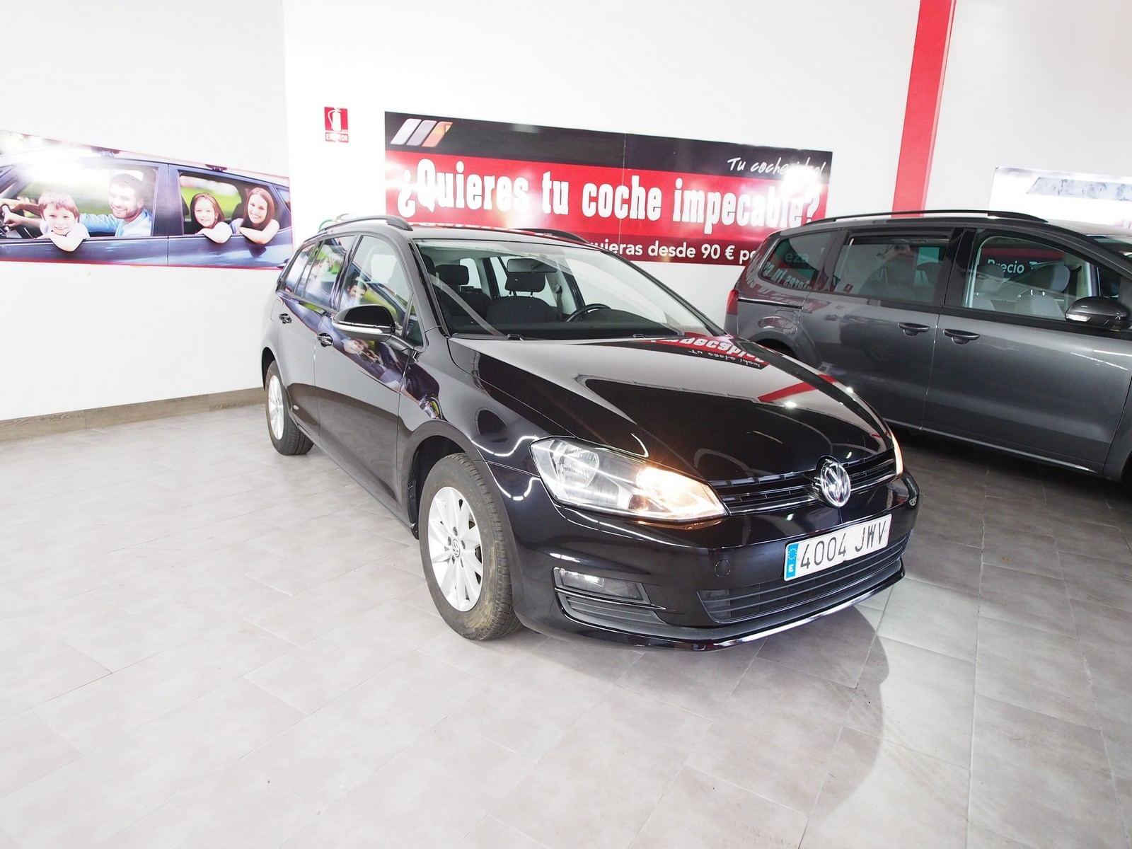 VOLKSWAGEN GOLF VARIANT BUSINESS & NAVI 1.6 TDI 110 BMT 0 