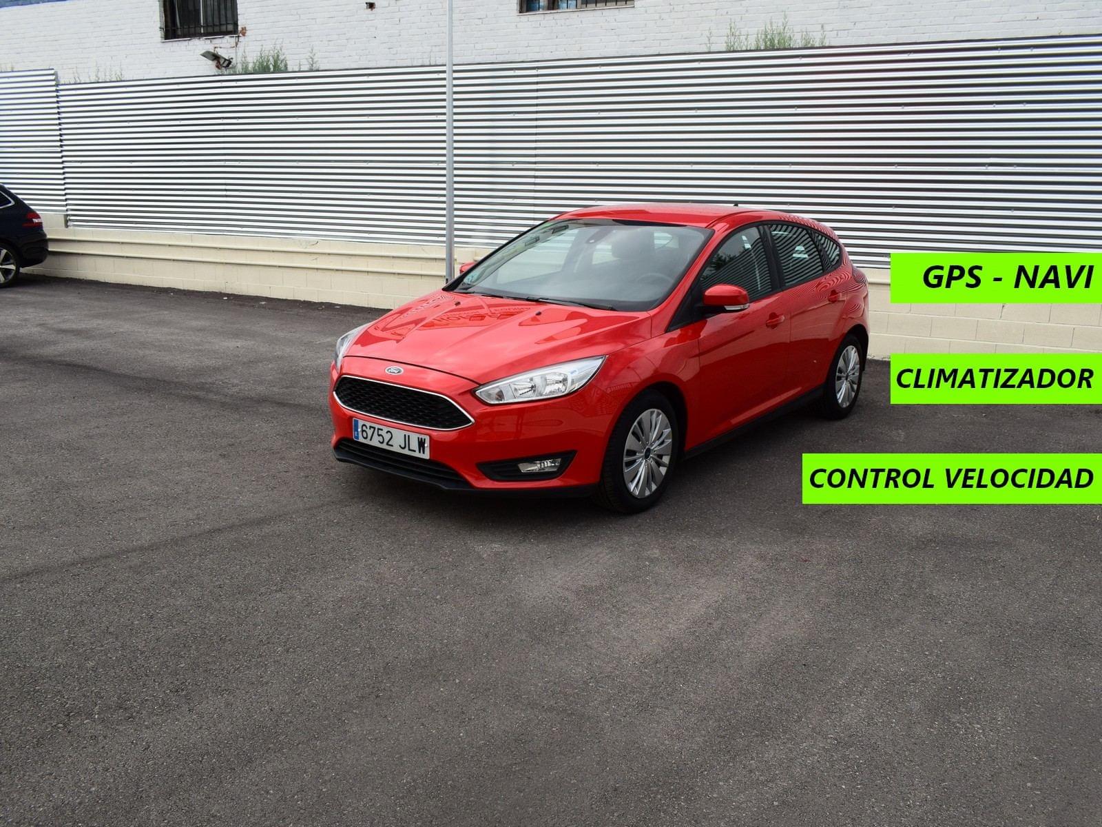 FORD FOCUS 1.5 TDCi -START-STOP E6 120 CV TREND 0 