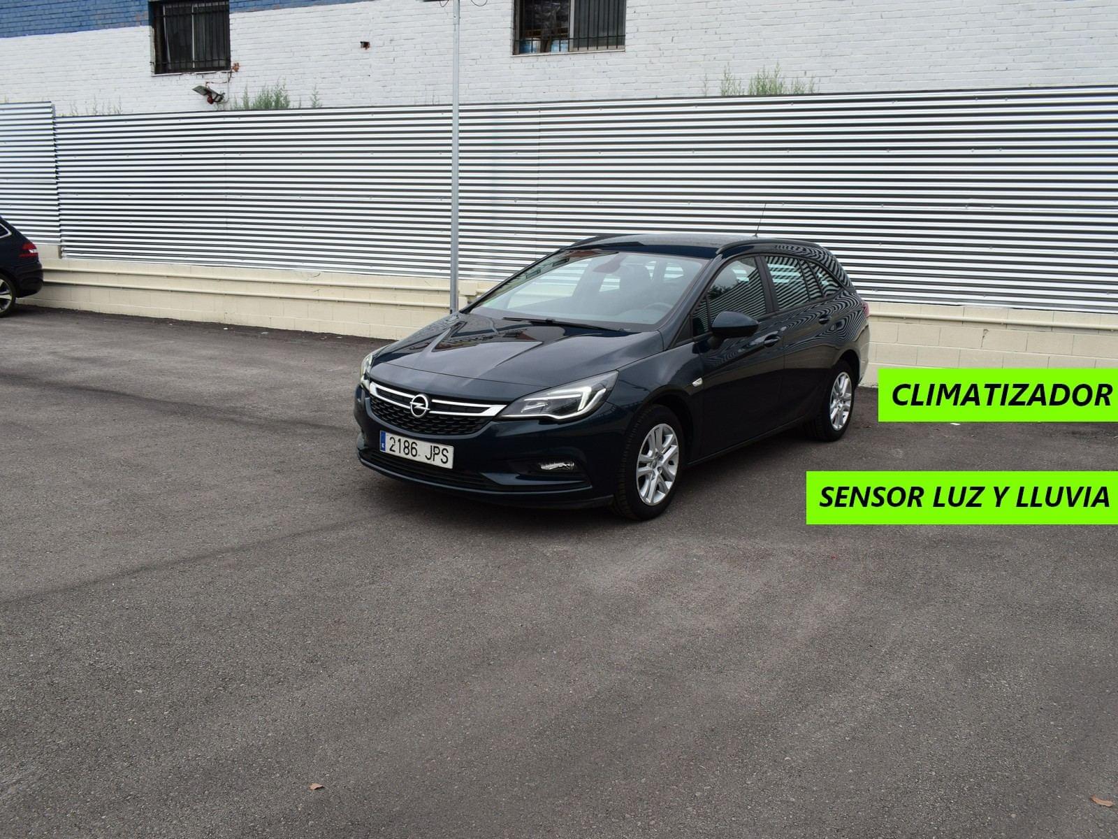 imagen de OPEL ASTRA 1.6 CDTI 110 CV SELECTIVE ST - REF: 02260