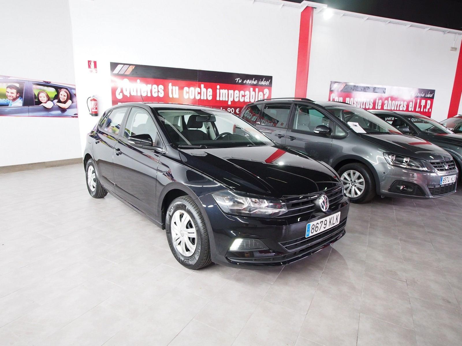 VOLKSWAGEN POLO 1.0 EDITION 55 KW 0 