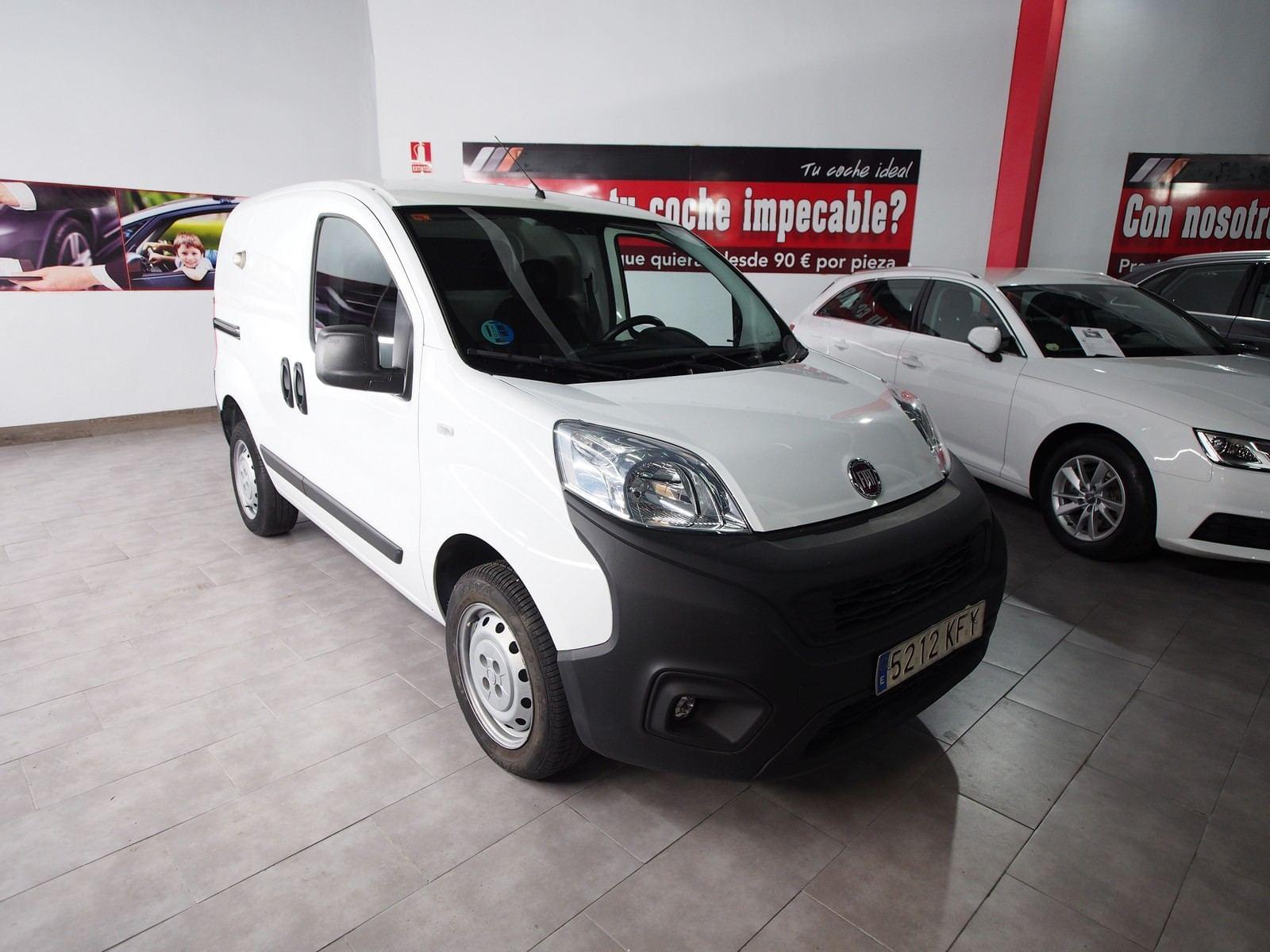 FIAT FIORINO CARGO BASE 1.4 NATURAL POWER 51 KW 70 CV 0 