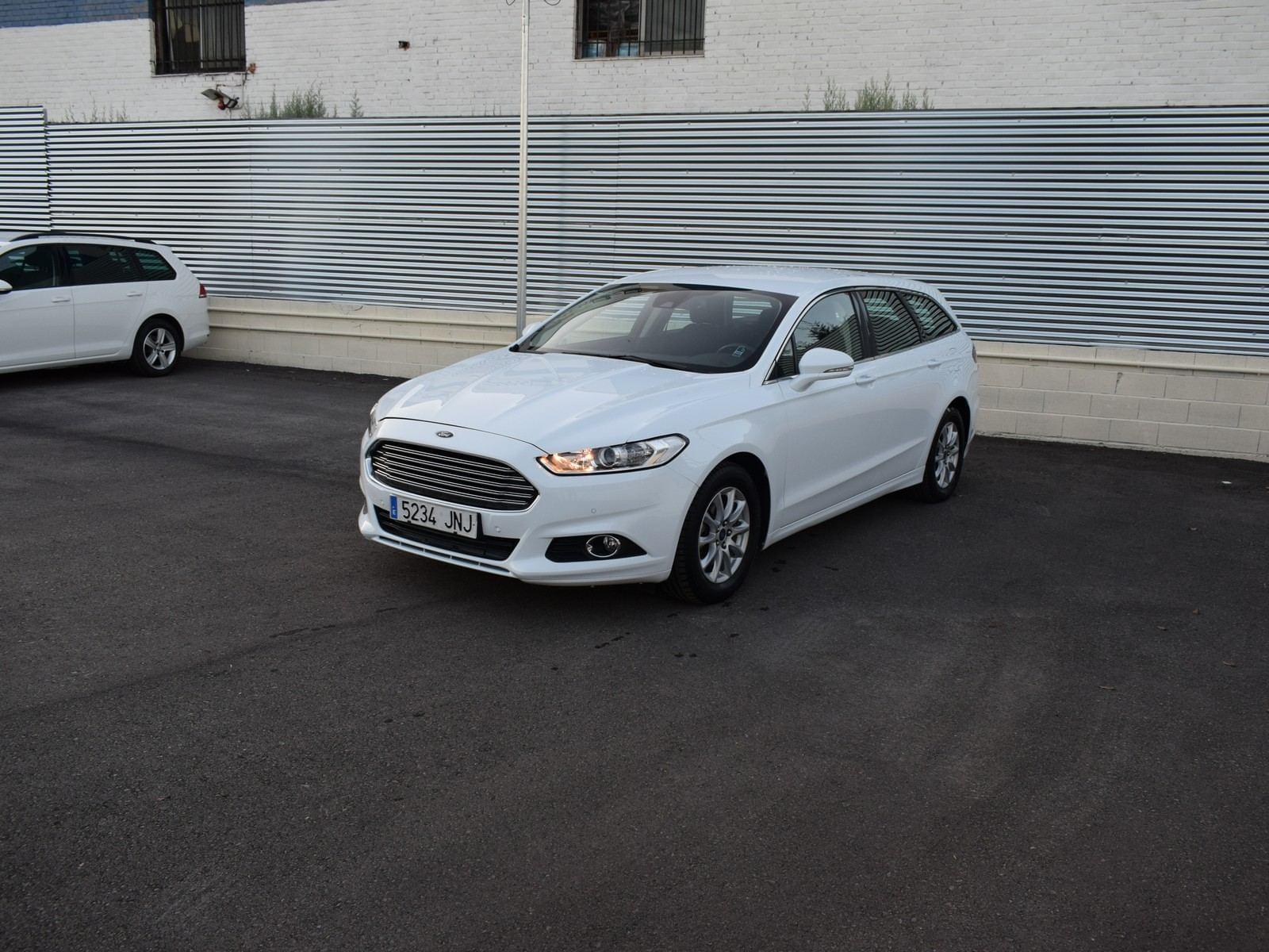 FORD MONDEO 2.0 TDCI 150 CV TREND SPORTBREAK 0 