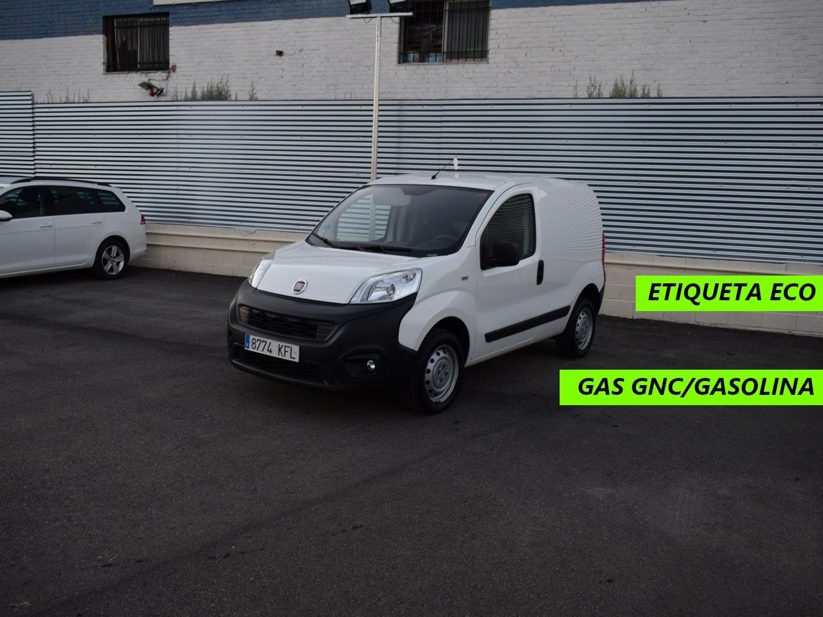 imagen de FIAT FIORINO CARGO BASE 1.4 NATURAL POWER 51 KW 70 CV - REF: 02279