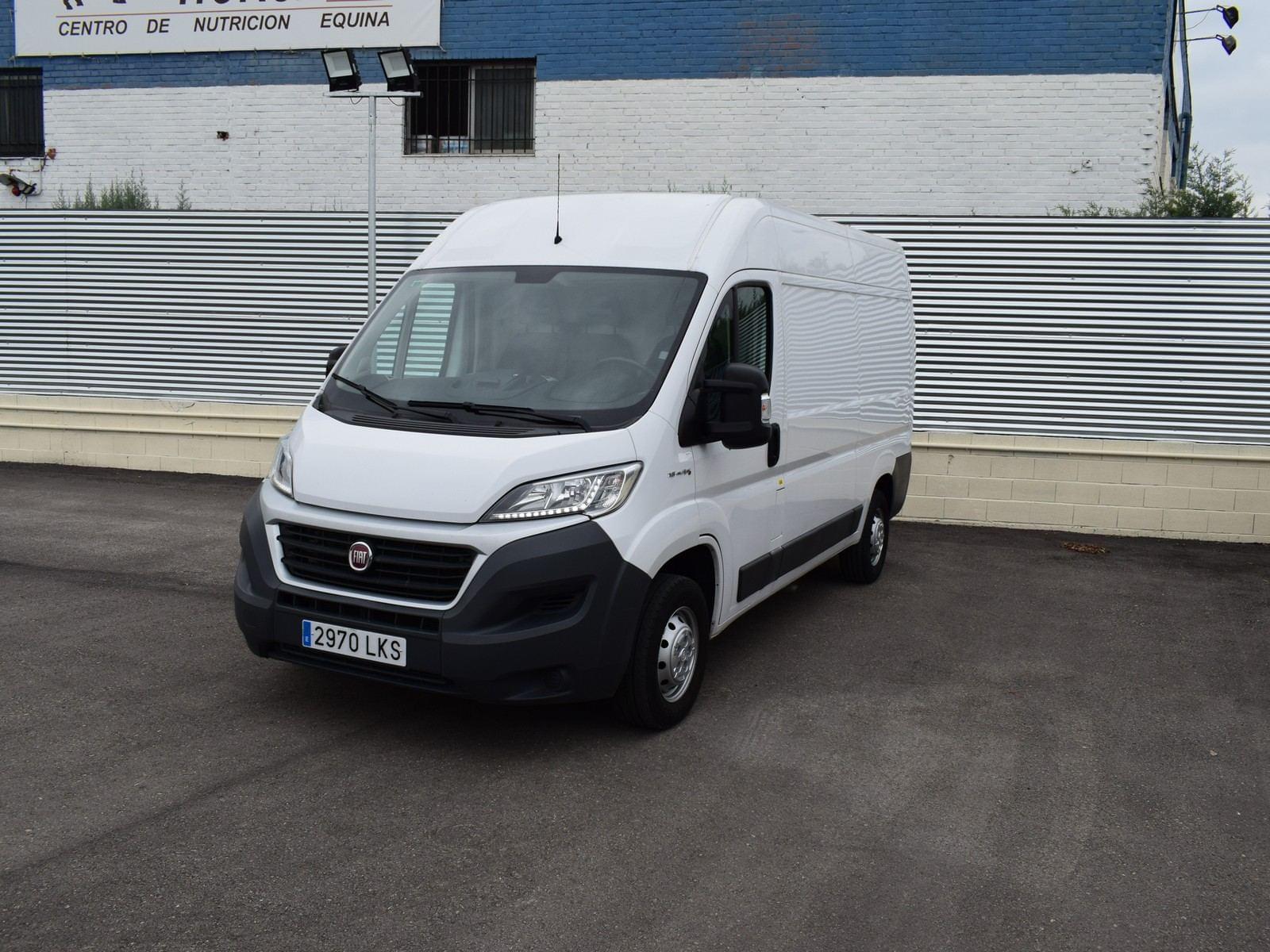 FIAT DUCATO 3.0 M H2 PACK PRO NAV 2.0 MJT 115 0 