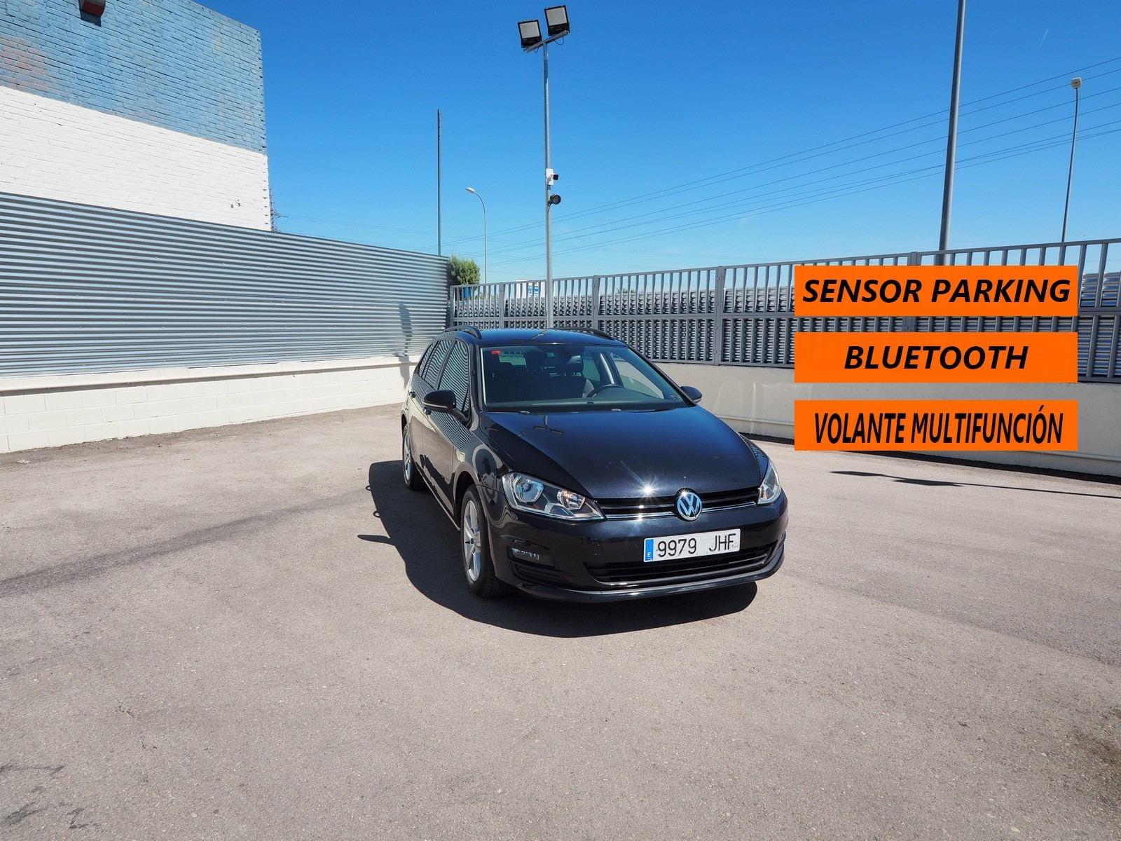 VOLKSWAGEN GOLF VARIANT ADVANCE 1.6 TDI 105 CV BMT DSG 0 