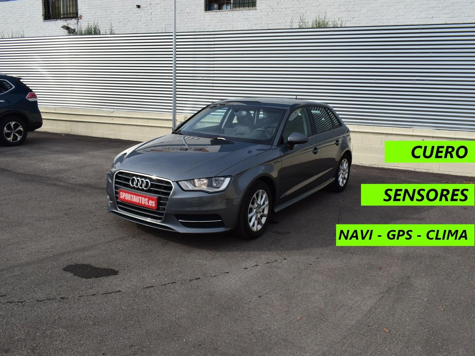 imagen de AUDI A3 1.6 TDI ULTRA ATTRACTION - REF: 02315