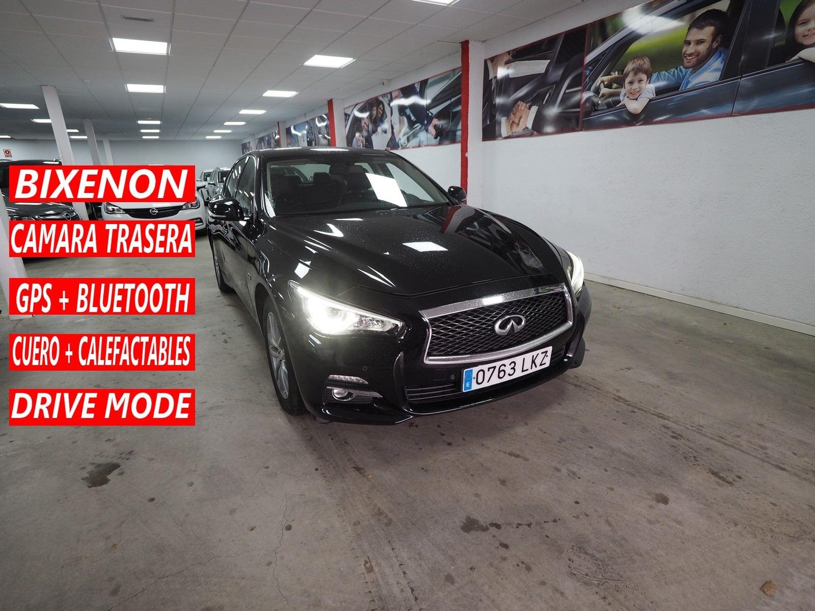 imagen de INFINITI Q50 2.2D PREMIUM EXECUTIVE - REF: 02316