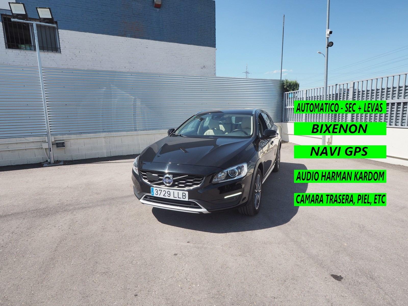 VOLVO V60 CROSS COUNTRY BREAK 2.0 D4 GEARTRONIC  PRO 1 