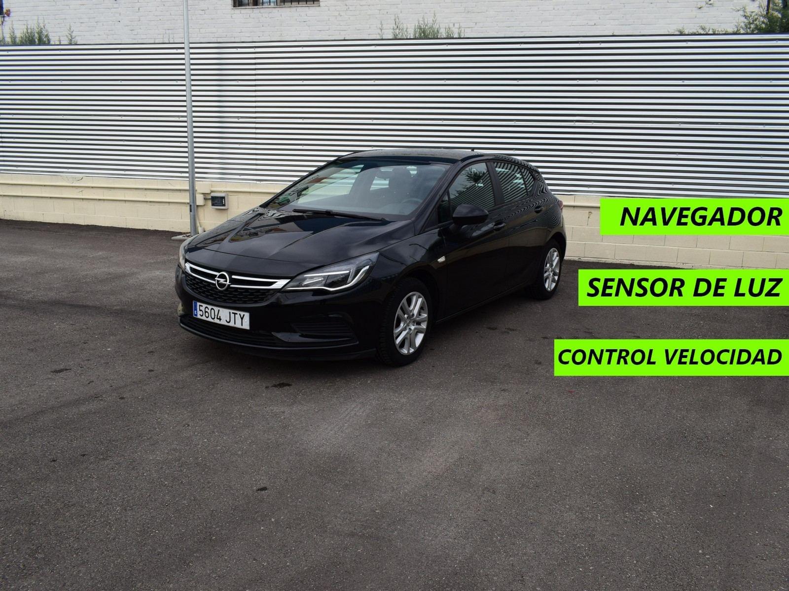 imagen de OPEL ASTRA 1.6 CDTI 110 CV SELECTIVE - REF: 02333