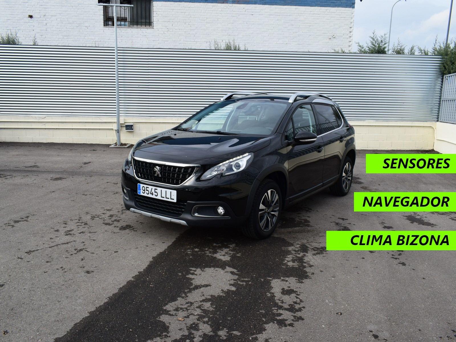 PEUGEOT 2008 ALLURE BUSINESS 1.6 HDI 120CV BVM6 E6 0 
