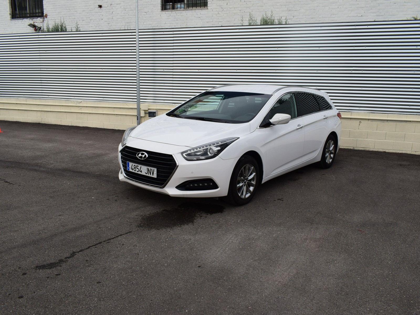 HYUNDAI I CW CRDI CV BLUE DRIVE KLASS De Segunda Mano REF GRUPO SPORTAUTOS