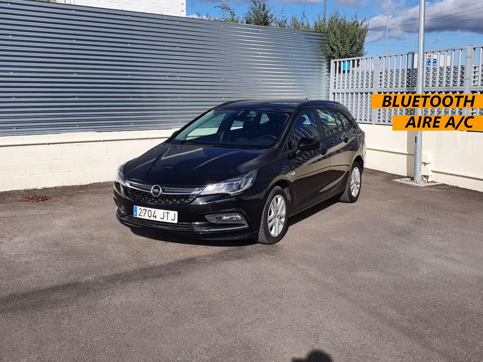 OPEL ASTRA K ST BUSINESS S/S 1.6  CDTI 110 CV MT6 0 