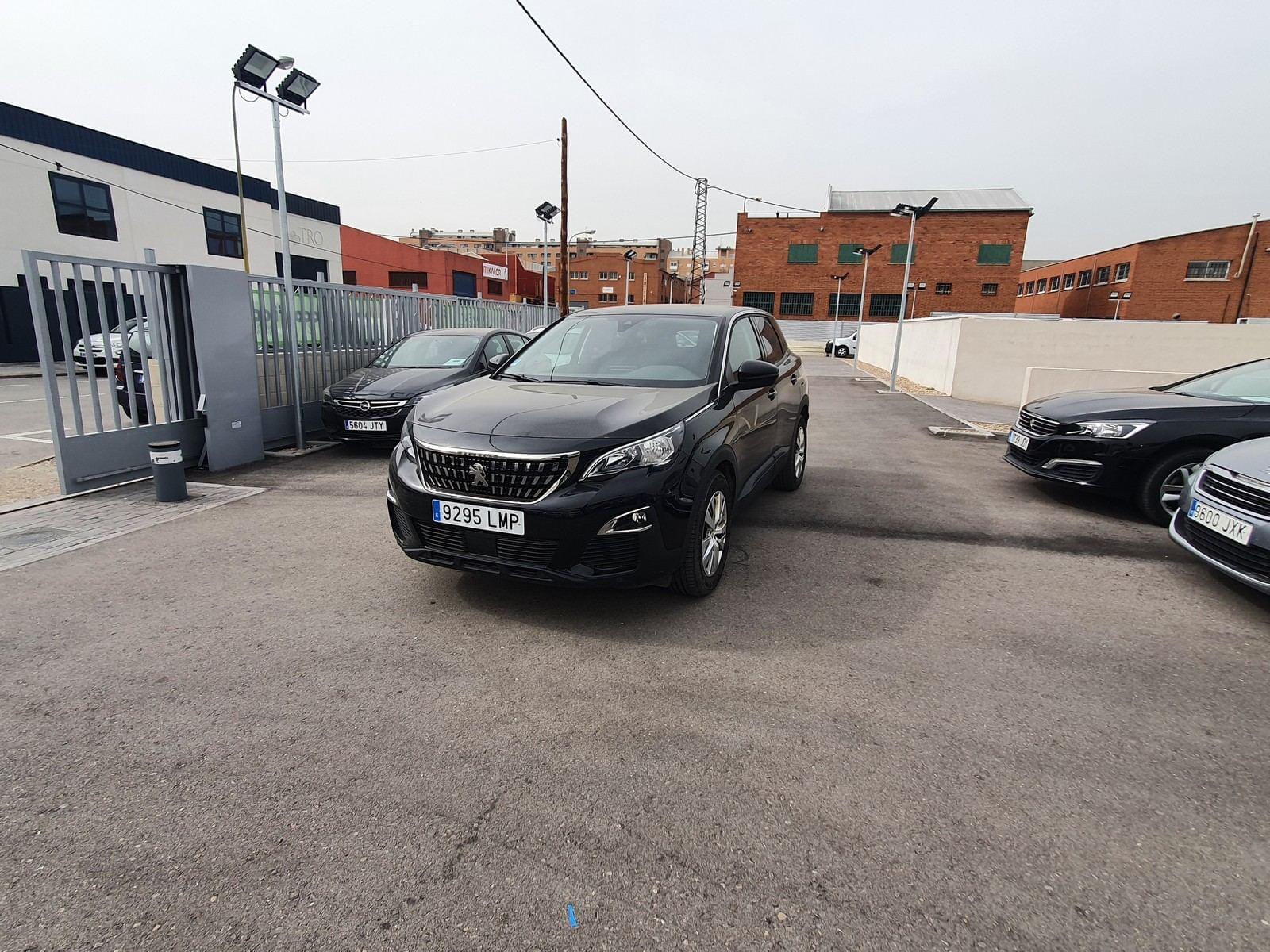 PEUGEOT 3008 1.6 BLUE HDI 120 S&S ACTIVE BUSINESS 5P 0 