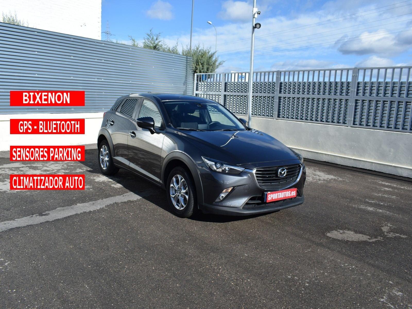 MAZDA CX-3 DYNAMIQUE 1.5 SKYACTIV-D 105 CV 1 
