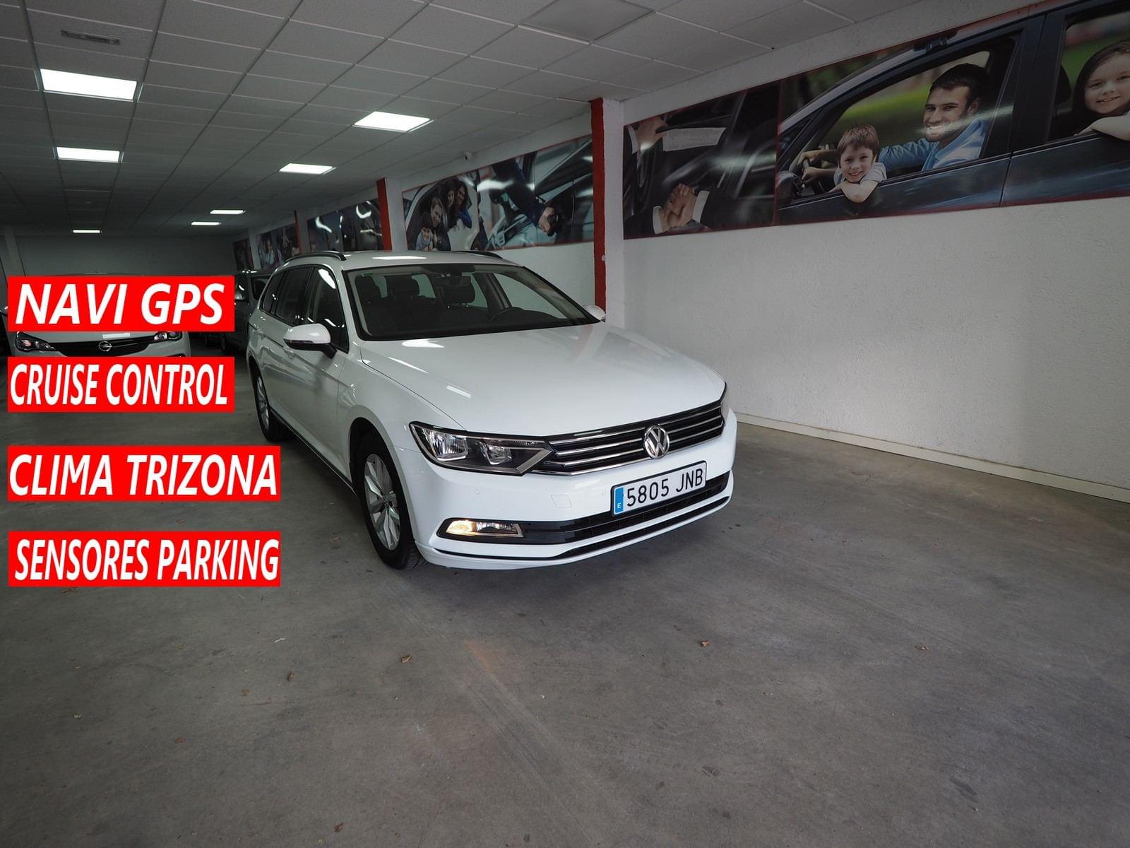 VOLKSWAGEN PASSAT VARIANT EDITION 1.6 TDI 120 CV BMT 0 