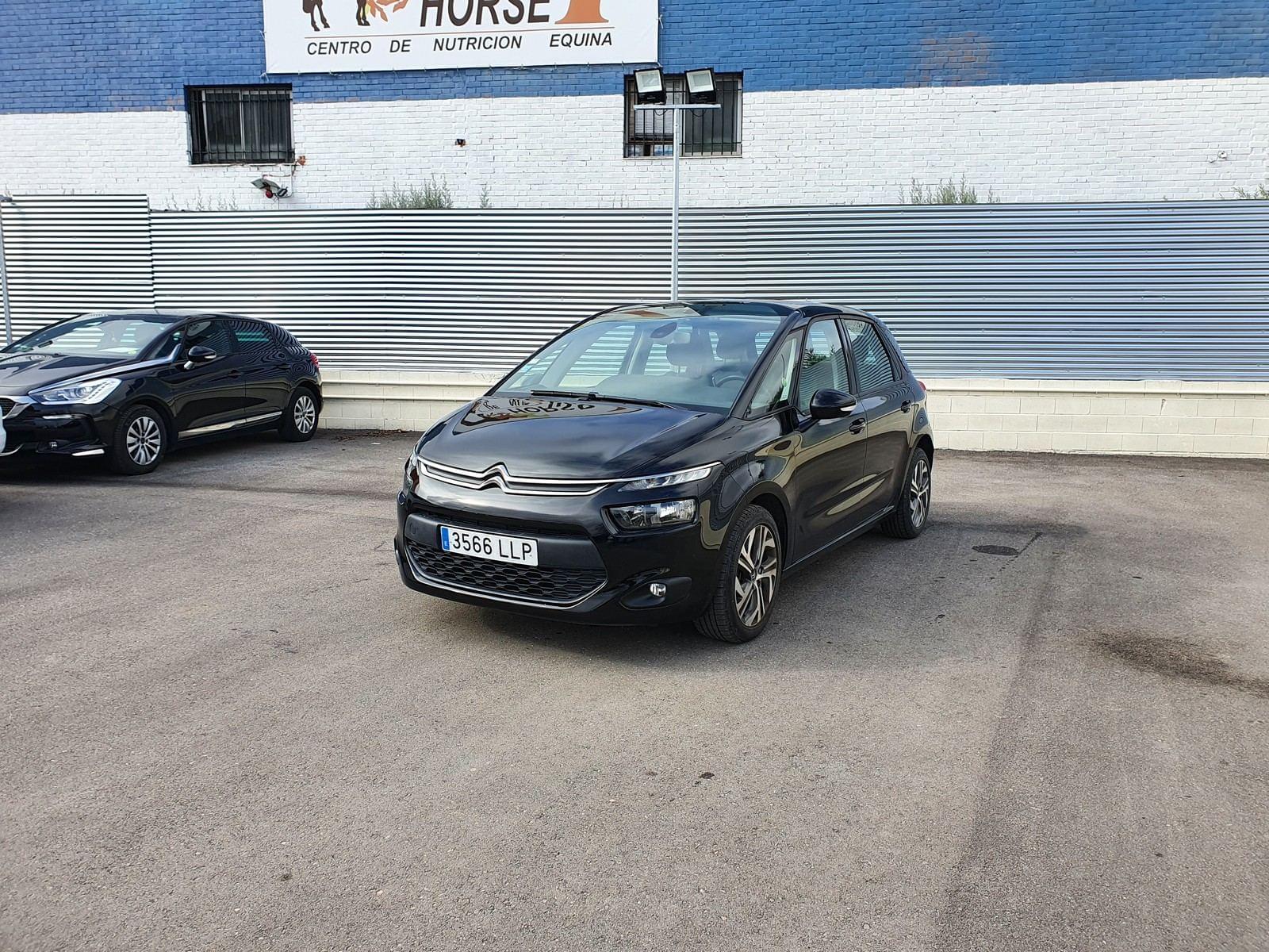 CITROEN C4 PICASSO BUSINESS 1.6 HDI 120 BVA6 AUT 0 