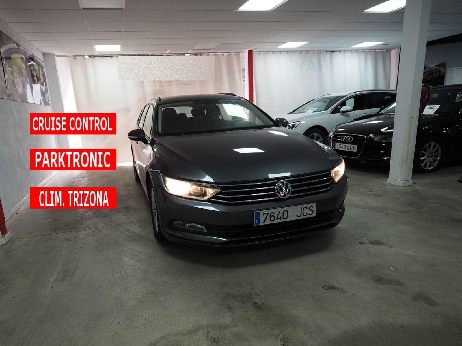 VOLKSWAGEN PASSAT VARIANT 2.0 TDI 150 CV EDITION BMT 1 
