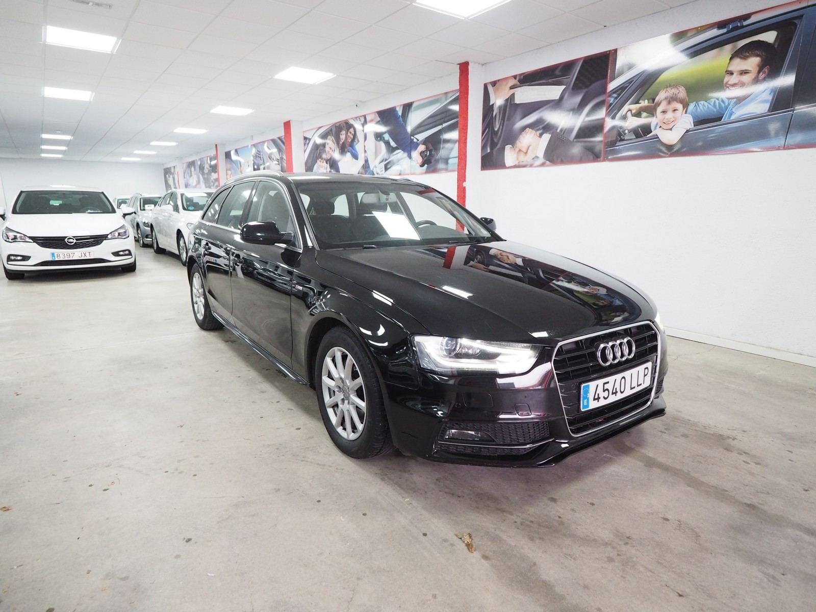 imagen de AUDI A4 AVANT 5P BREAK 2.0 TDI 136 S LINE - REF: 02403