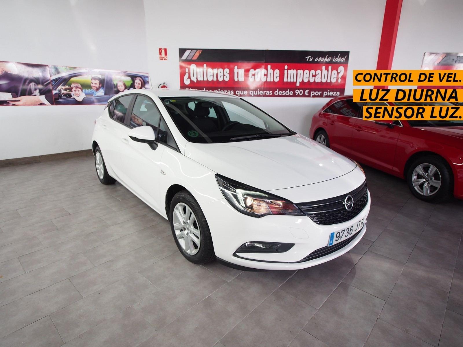 imagen de OPEL ASTRA 1.6 CDTi BUSINESS 110 - REF: 02408