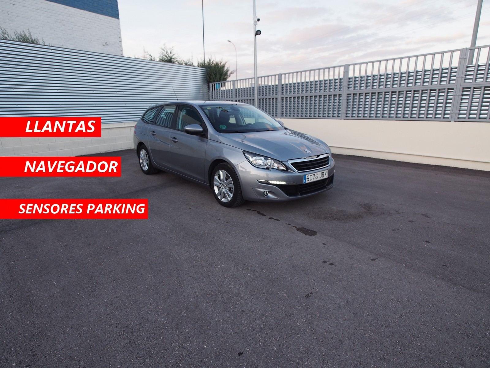 PEUGEOT 308 SW ACTIVE 1.6 BLUE HDI 120 1 