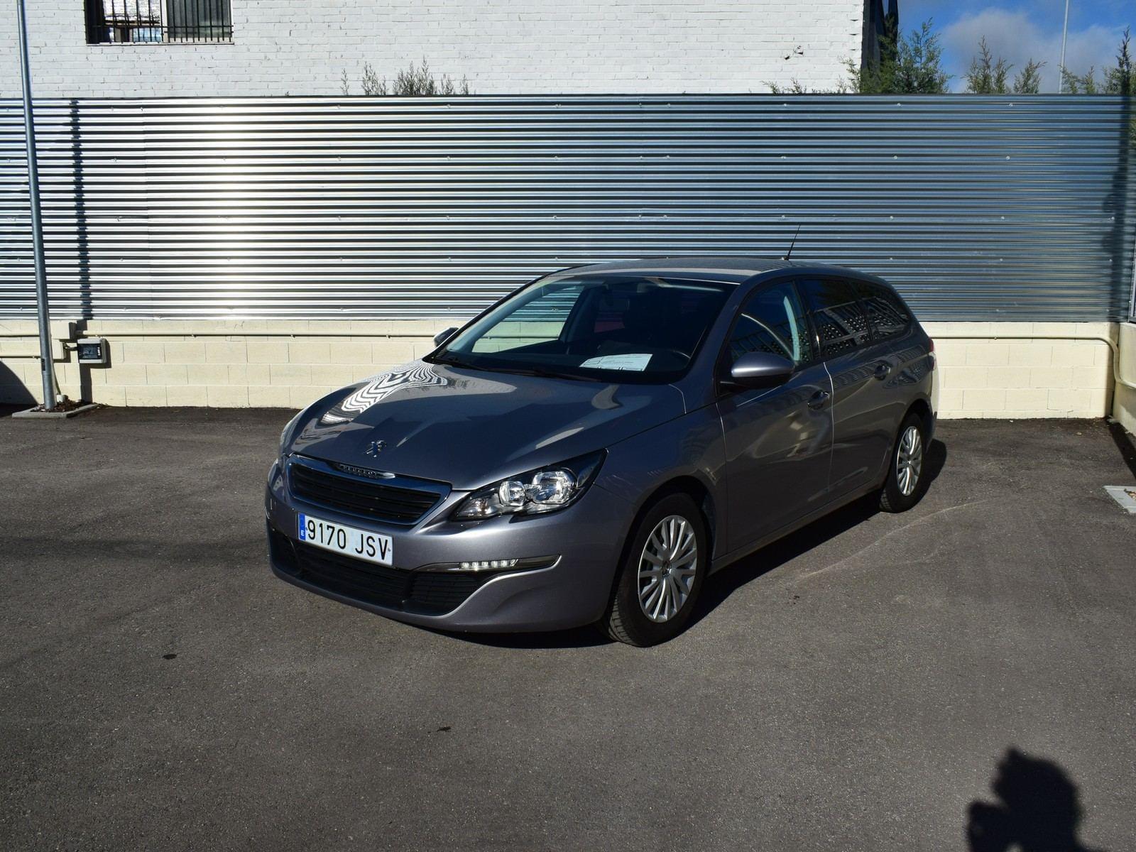 imagen de PEUGEOT 308 SW BUSINESS LINE 1.6 BLUE HDI 120 - REF: 02425