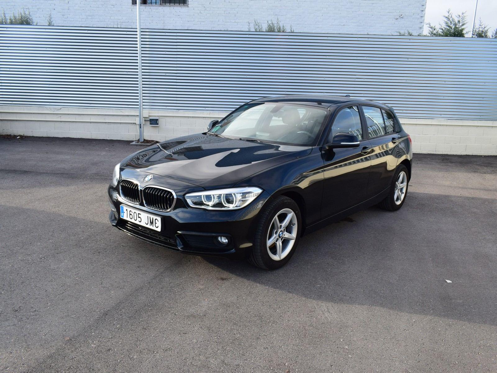 imagen de BMW SERIE 1 116D EFFICIENT DYNAMICS - REF: 02426