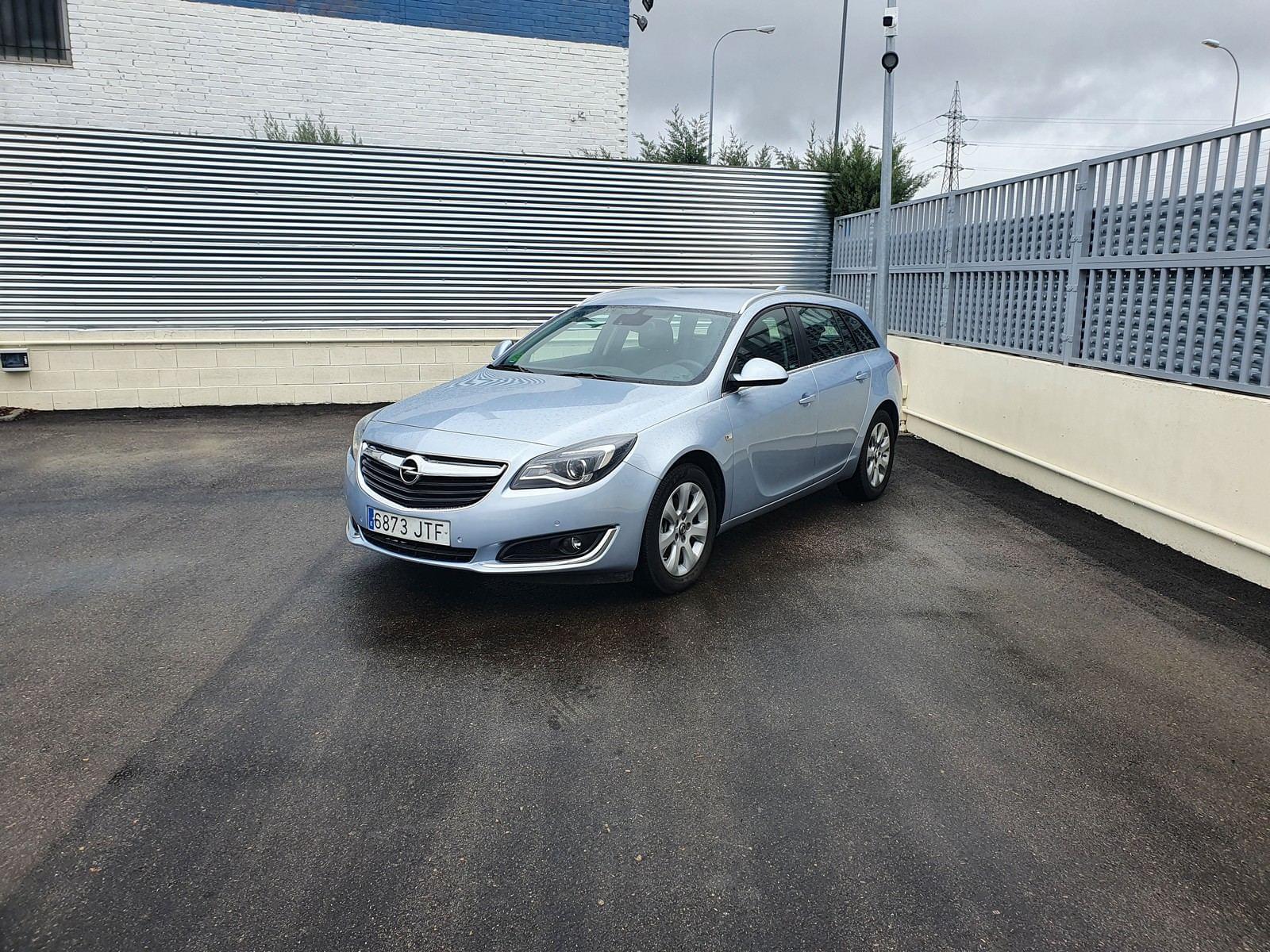 OPEL INSIGNIA ST 1.6 CDTI START&STOP 120 CV SELECTIVE 0 