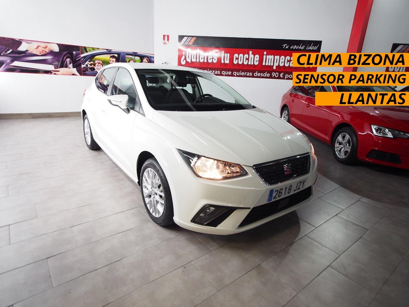 imagen de SEAT IBIZA STYLE 1.0 TSI 95CV MT5 E6 - REF: 02433