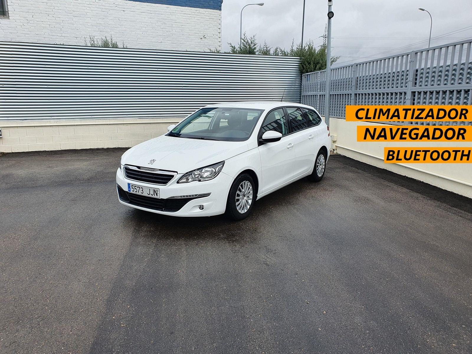PEUGEOT 308 SW BUSINESS LINE 1.6 BLUE HDI 120 0 