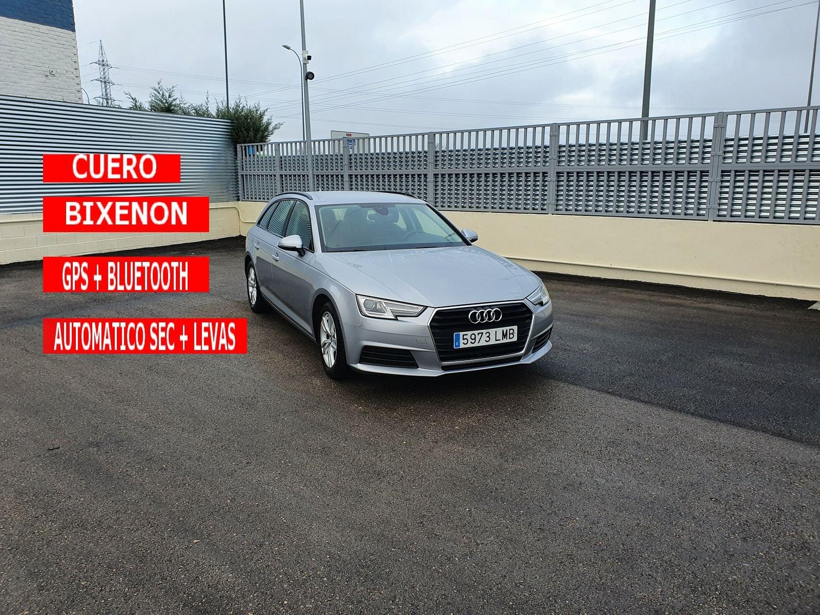 AUDI A4 2.0 TDI ULTRA S TRONIC AUT 1 