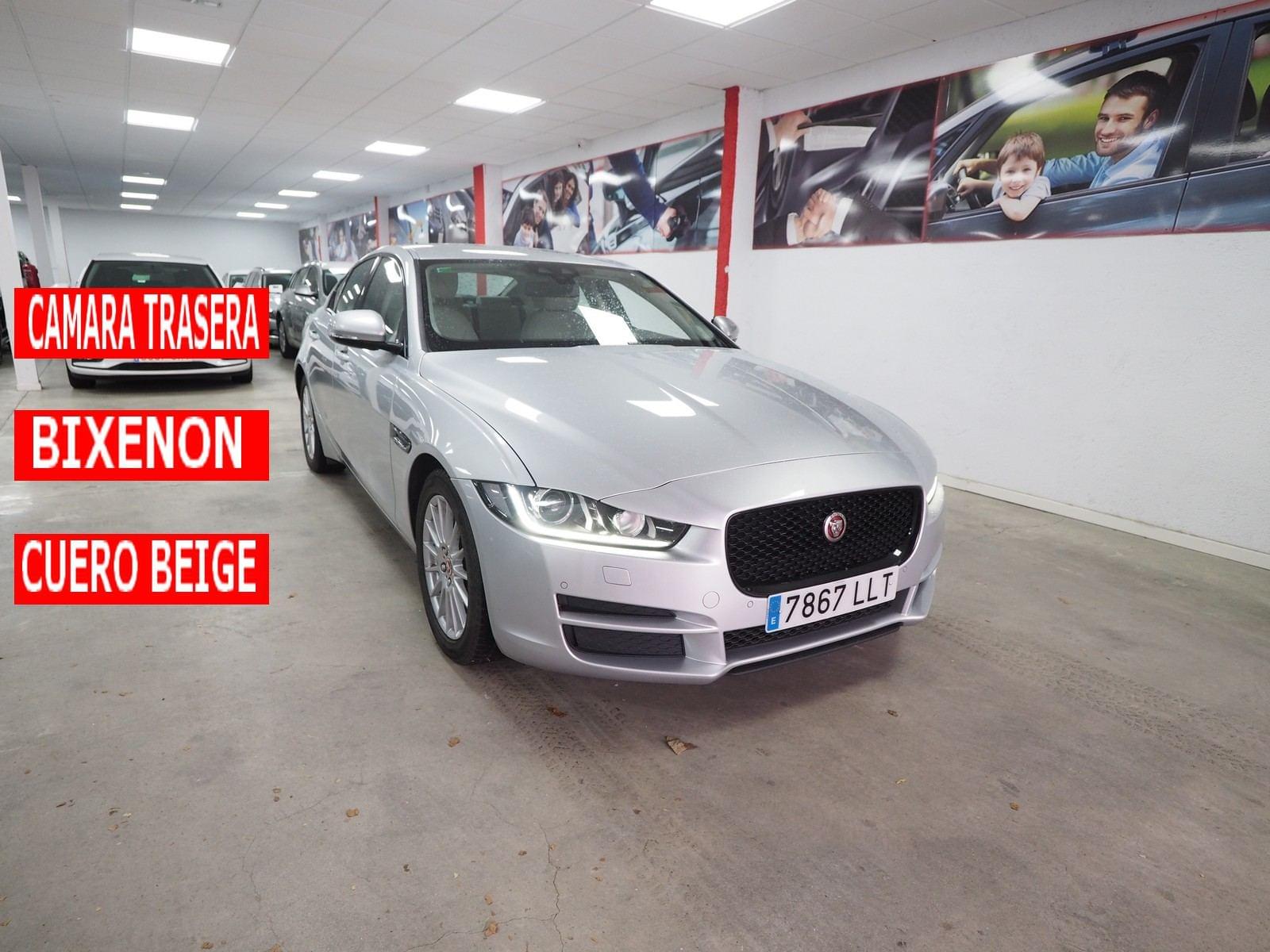 imagen de JAGUAR XE 2.0 D E-PERFORMANCE PRESTIGE - REF: 02476
