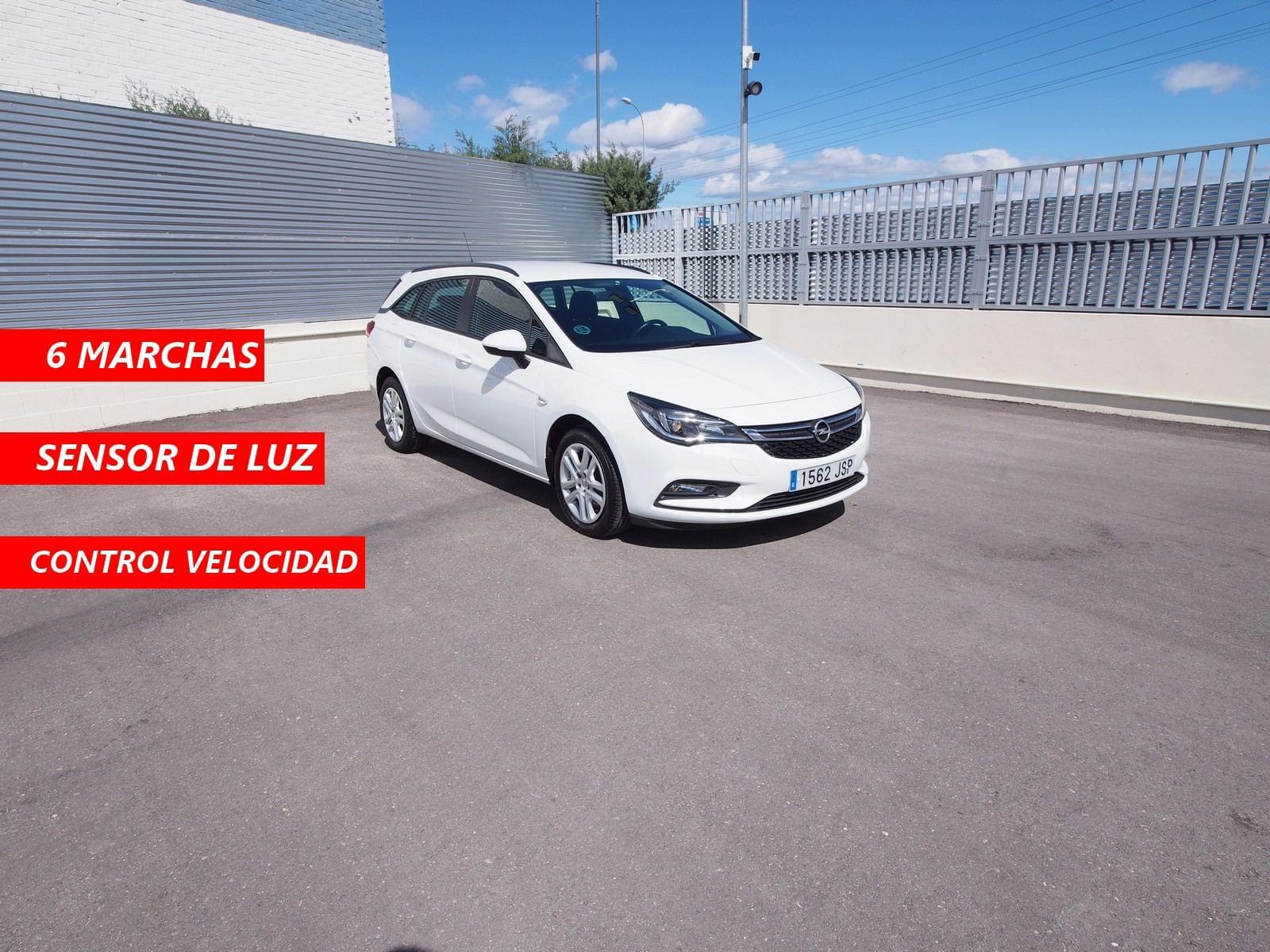 imagen de OPEL ASTRA ST 1.6 CDTi BUSINESS + 110 - REF: 02479