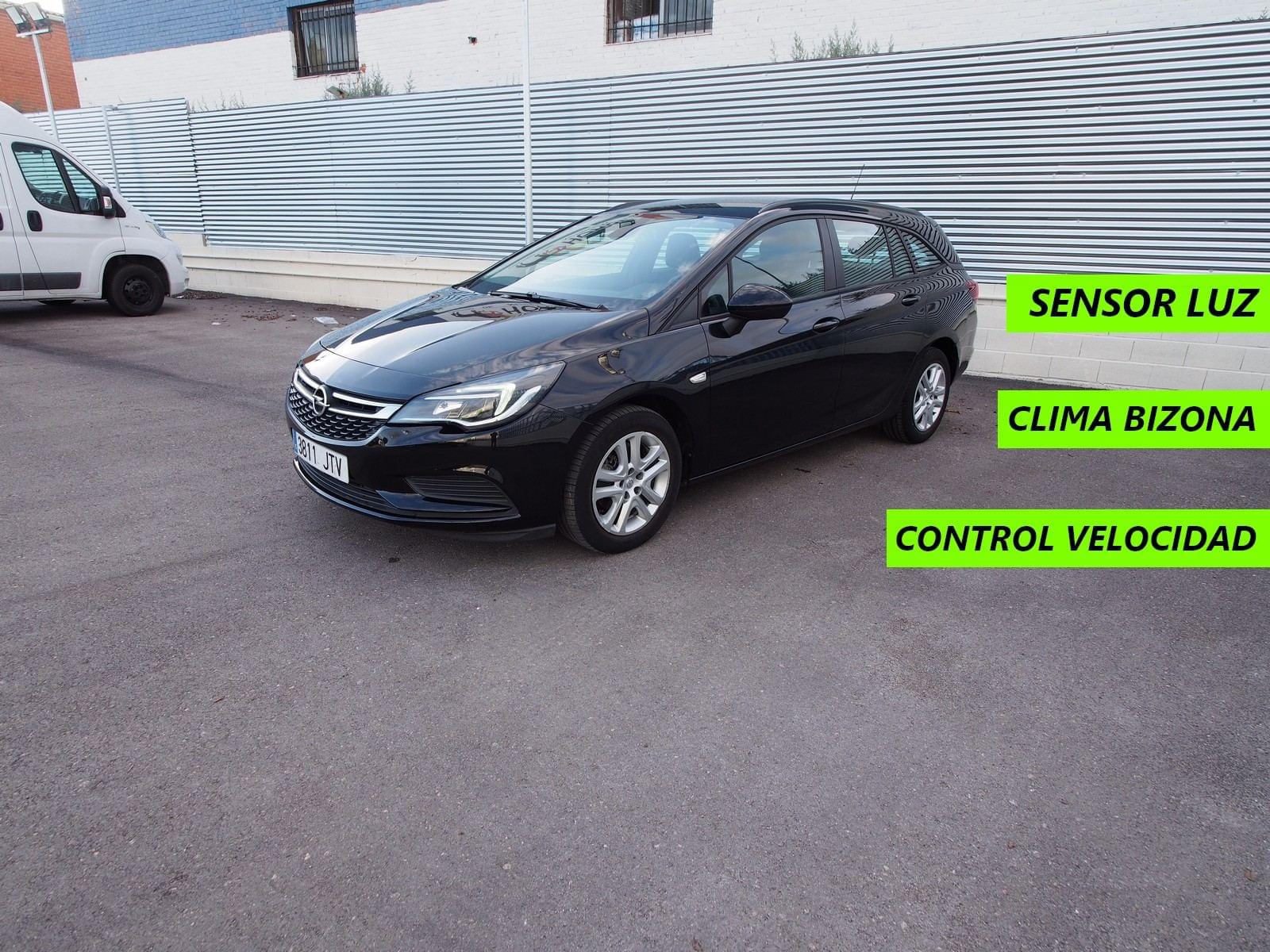 imagen de OPEL ASTRA 1.6 CDTI 110 CV SELECTIVE ST - REF: 02481