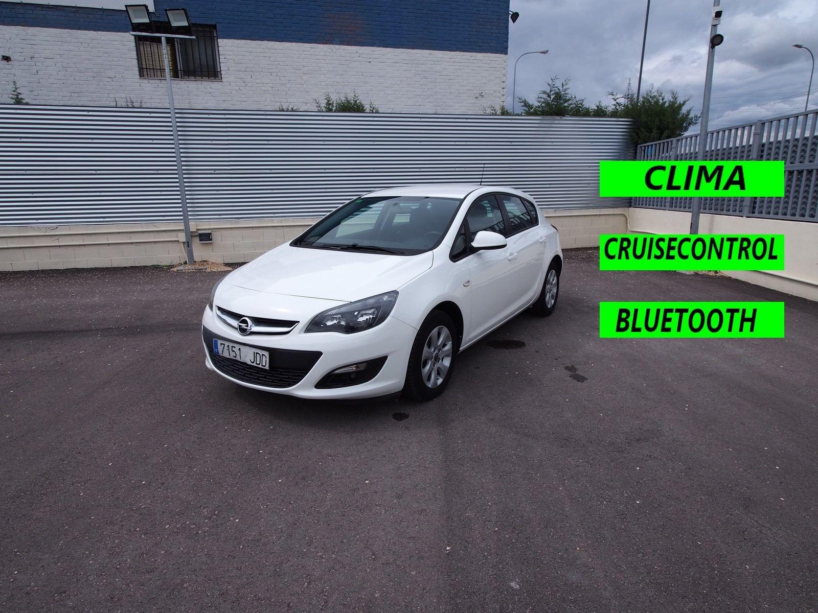 imagen de OPEL ASTRA 1.6 CDTI S/S 110 CV BUSINESS - REF: 02485