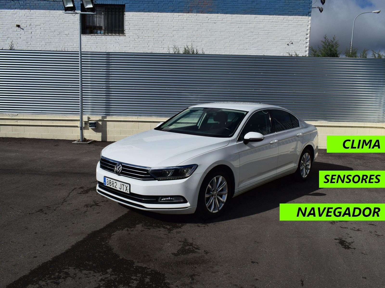 VOLKSWAGEN PASSAT ADVANCE 2.0 TDI 150 CV BMT 1 