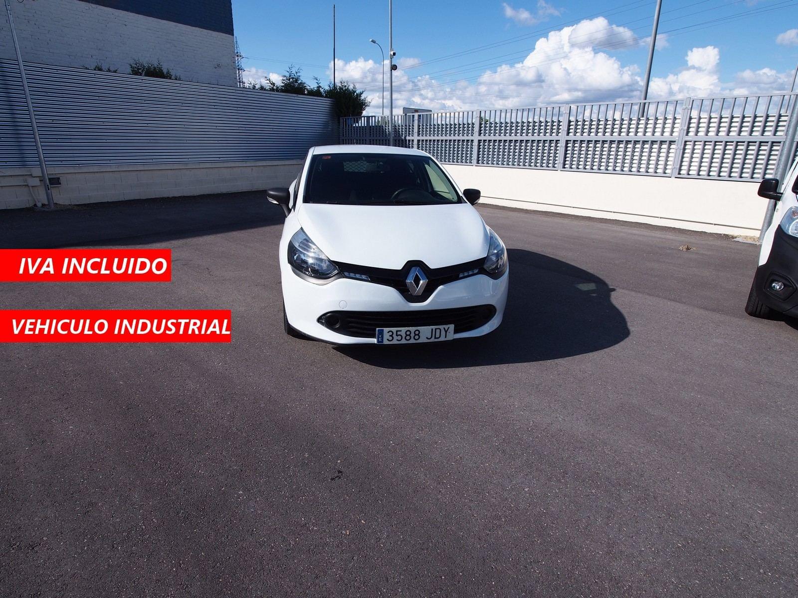 imagen de RENAULT CLIO 1.5 DCI 75 SOCIETE - REF: 02491