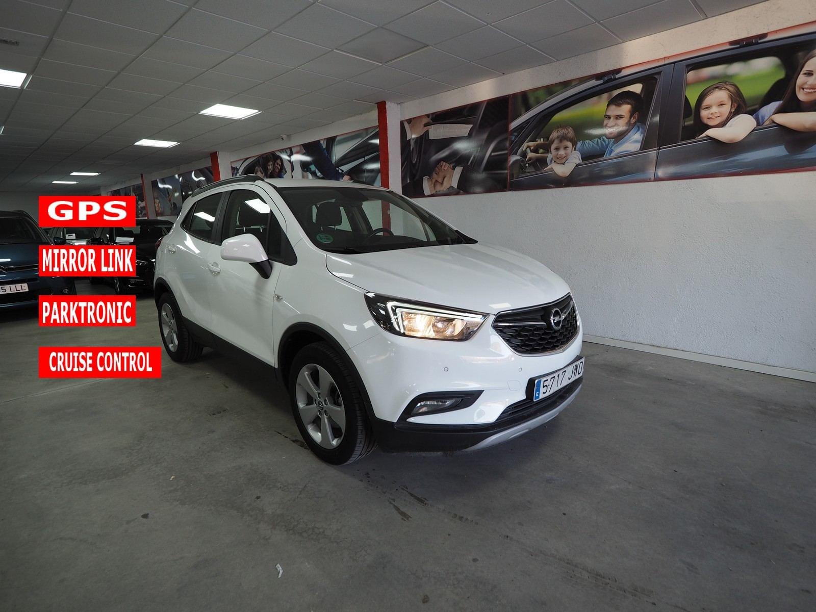 imagen de OPEL MOKKA X 1.6 CDTI 136 CV 4x2 S&S SELECTIVE - REF: 02513