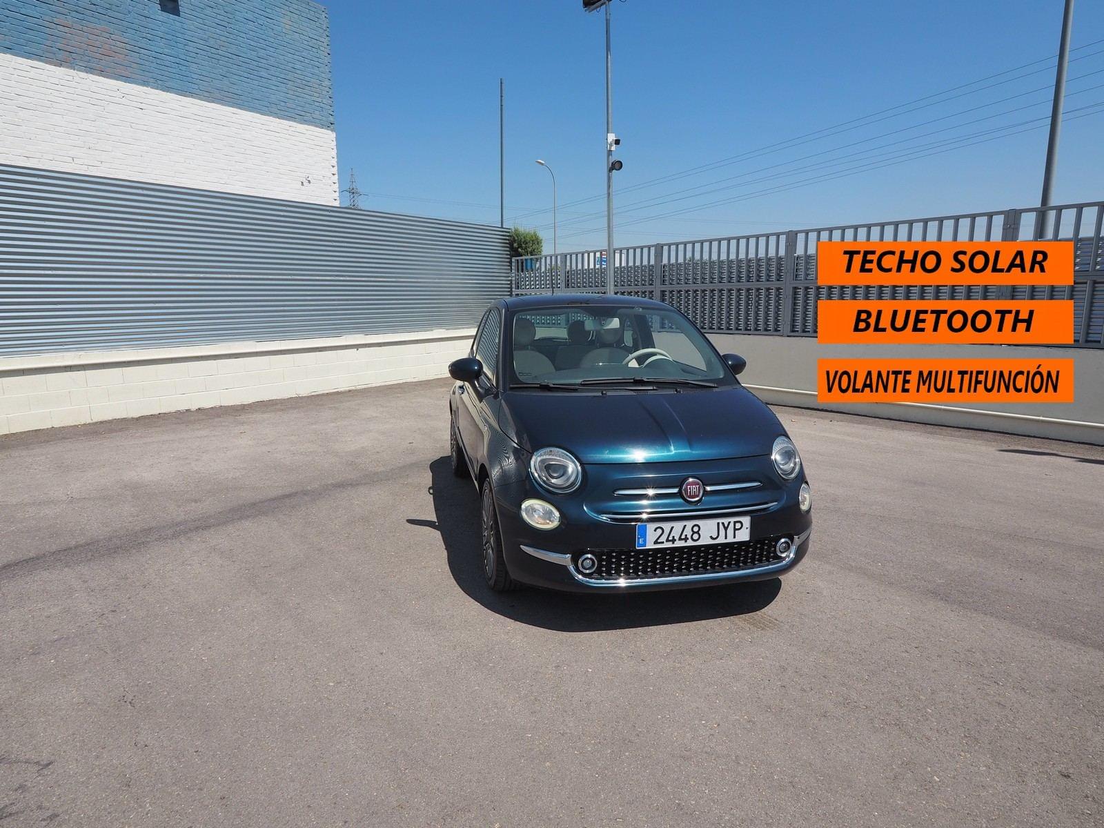 imagen de FIAT 500 1.2 LOUNGE - REF: 02519