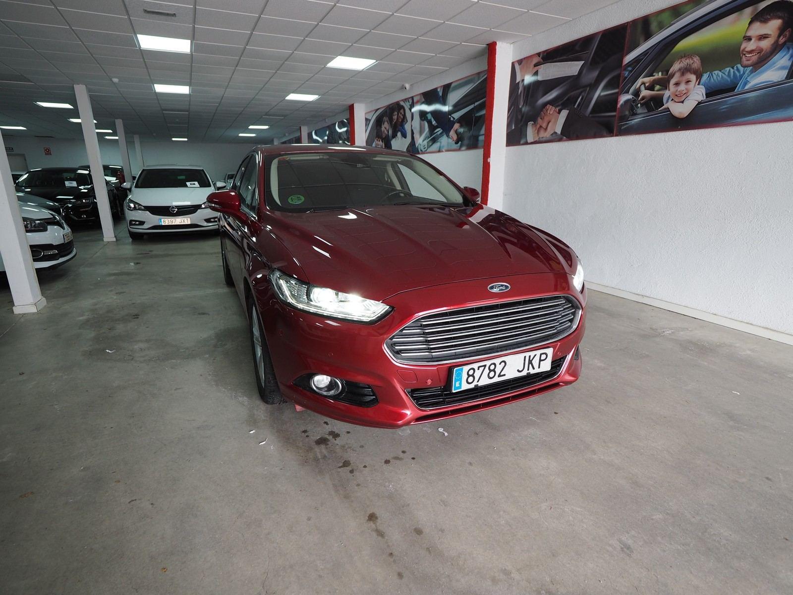 FORD MONDEO 2.0 TDCI TITANIUM 180cv 1 