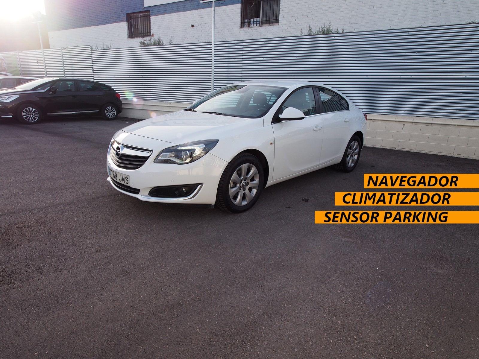 OPEL INSIGNIA SELECTIVE 1.6 CDTI 135CV AT6 E6 AUTOMATI 0 