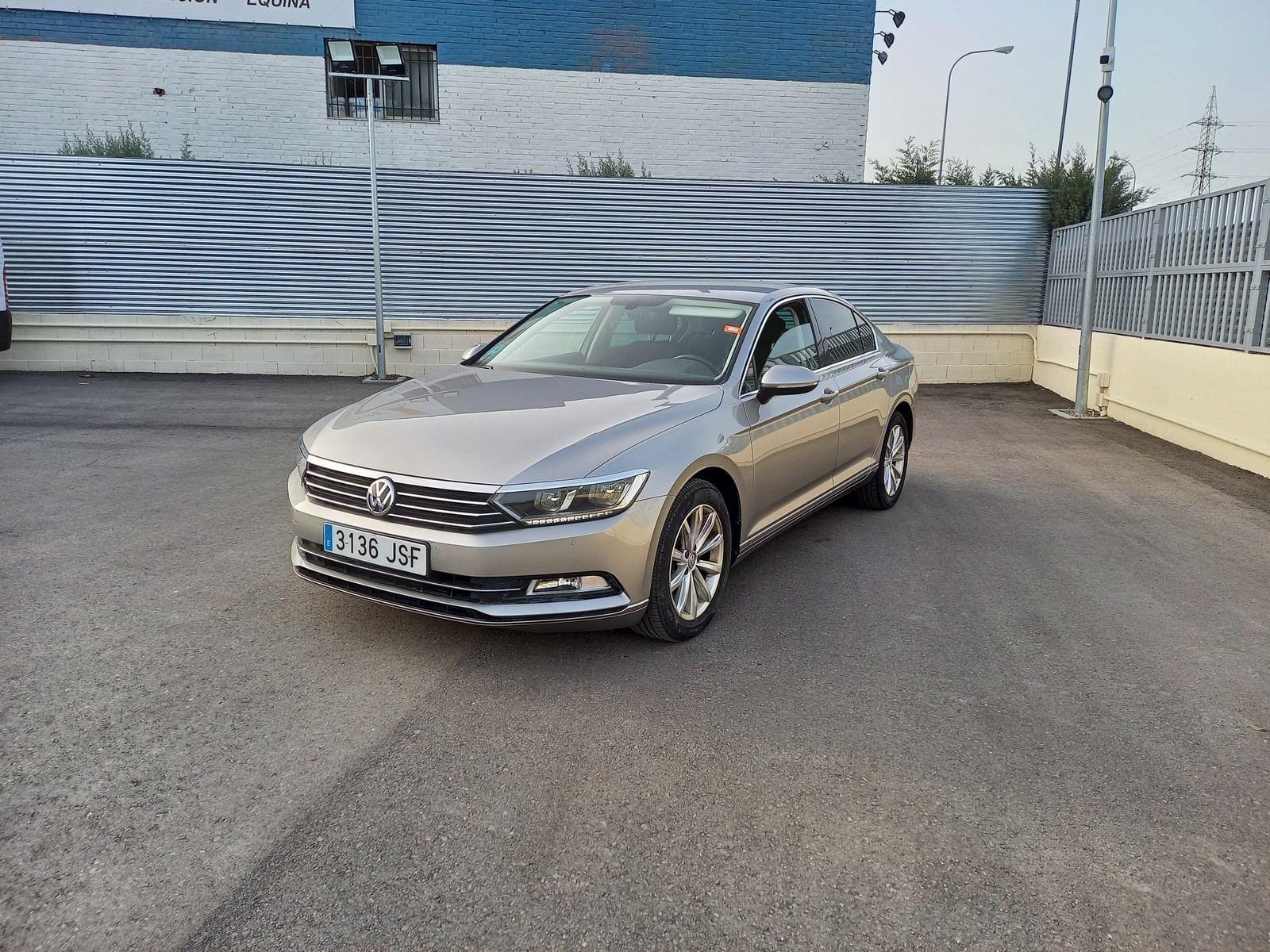 imagen de VOLKSWAGEN PASSAT ADVANCE 2.0 TDI 150 CV BMT DSG - REF: 02548
