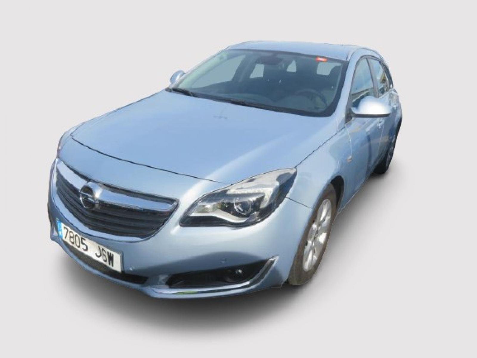 imagen de OPEL INSIGNIA ST 1.6 CDTI S&S ECOFLEX 136 CV BUSINESS - REF: 02583