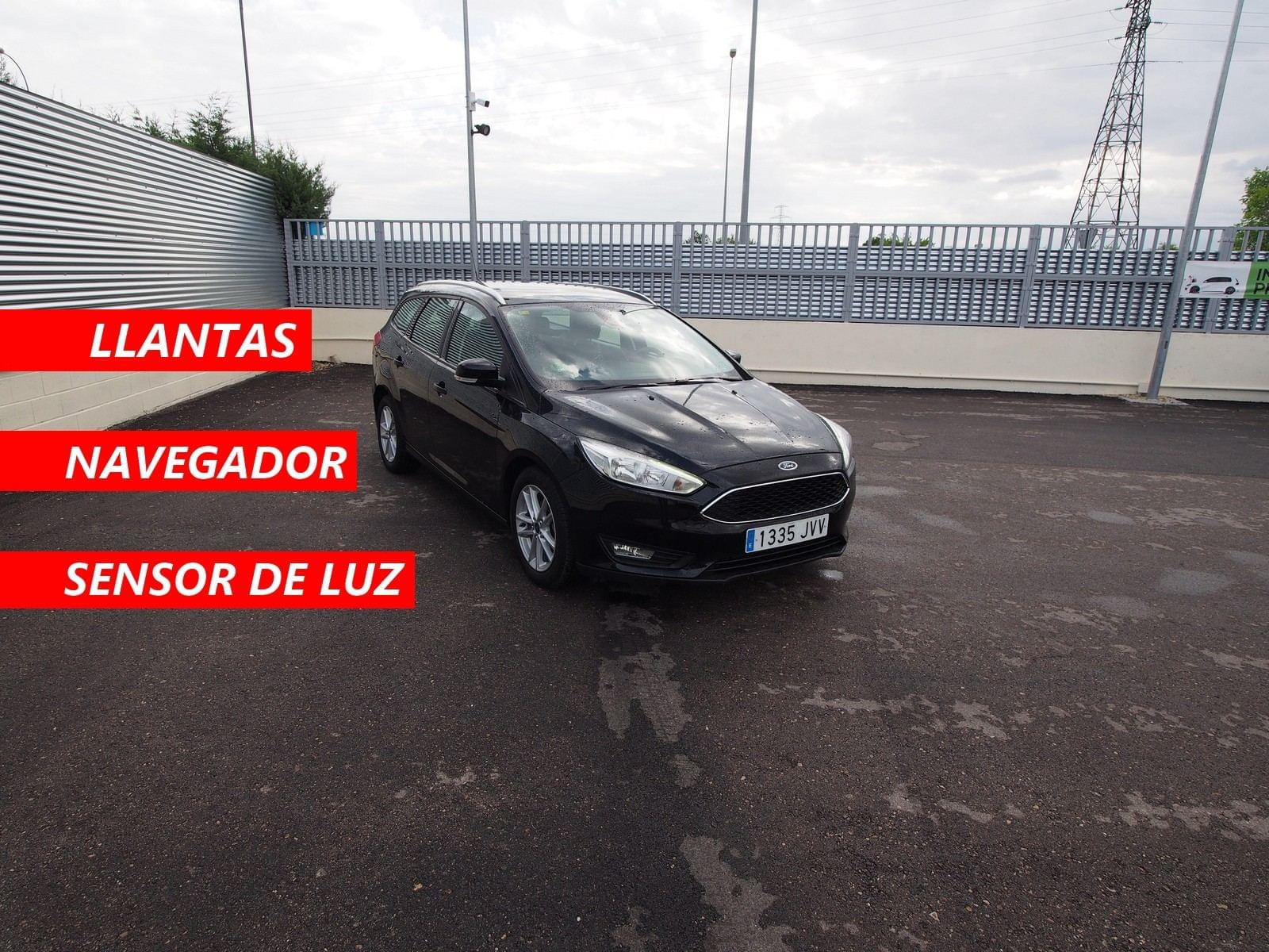 FORD FOCUS SB 1.5 TDCI 120 TREND+ 0 