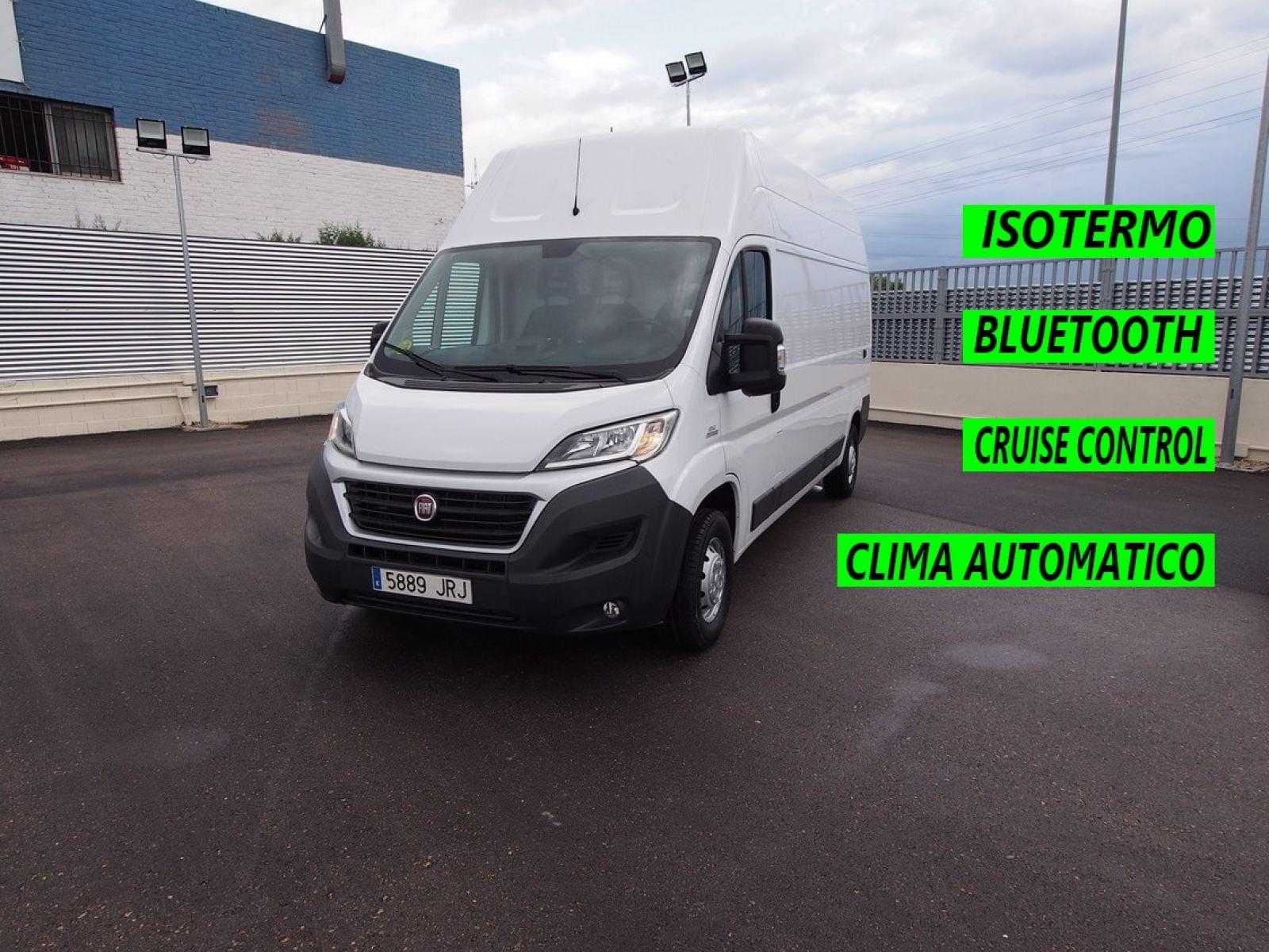 FIAT DUCATO 35 2.3 MULTIJET L3H3 L SPR ALT ISOTERMO 0 
