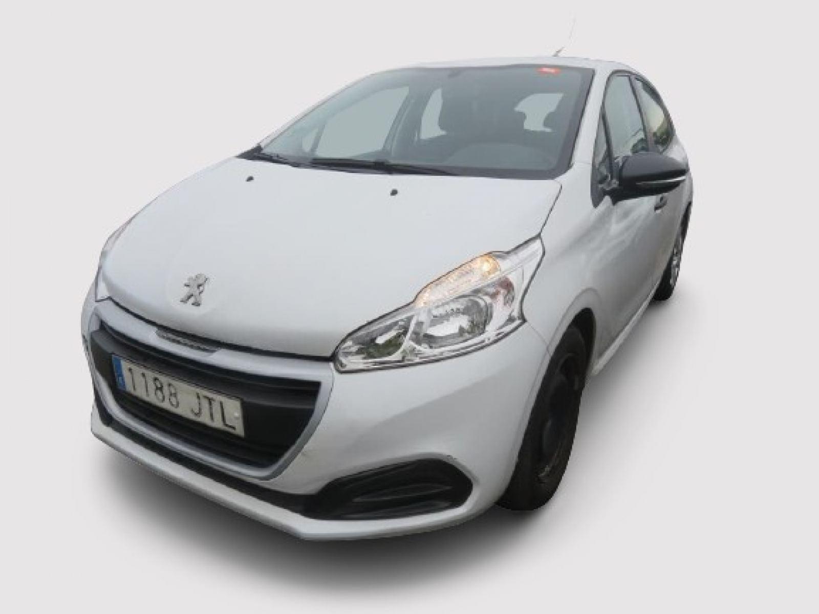 PEUGEOT 208 5p Business Line 1.6 Blue Hdi 75 0 