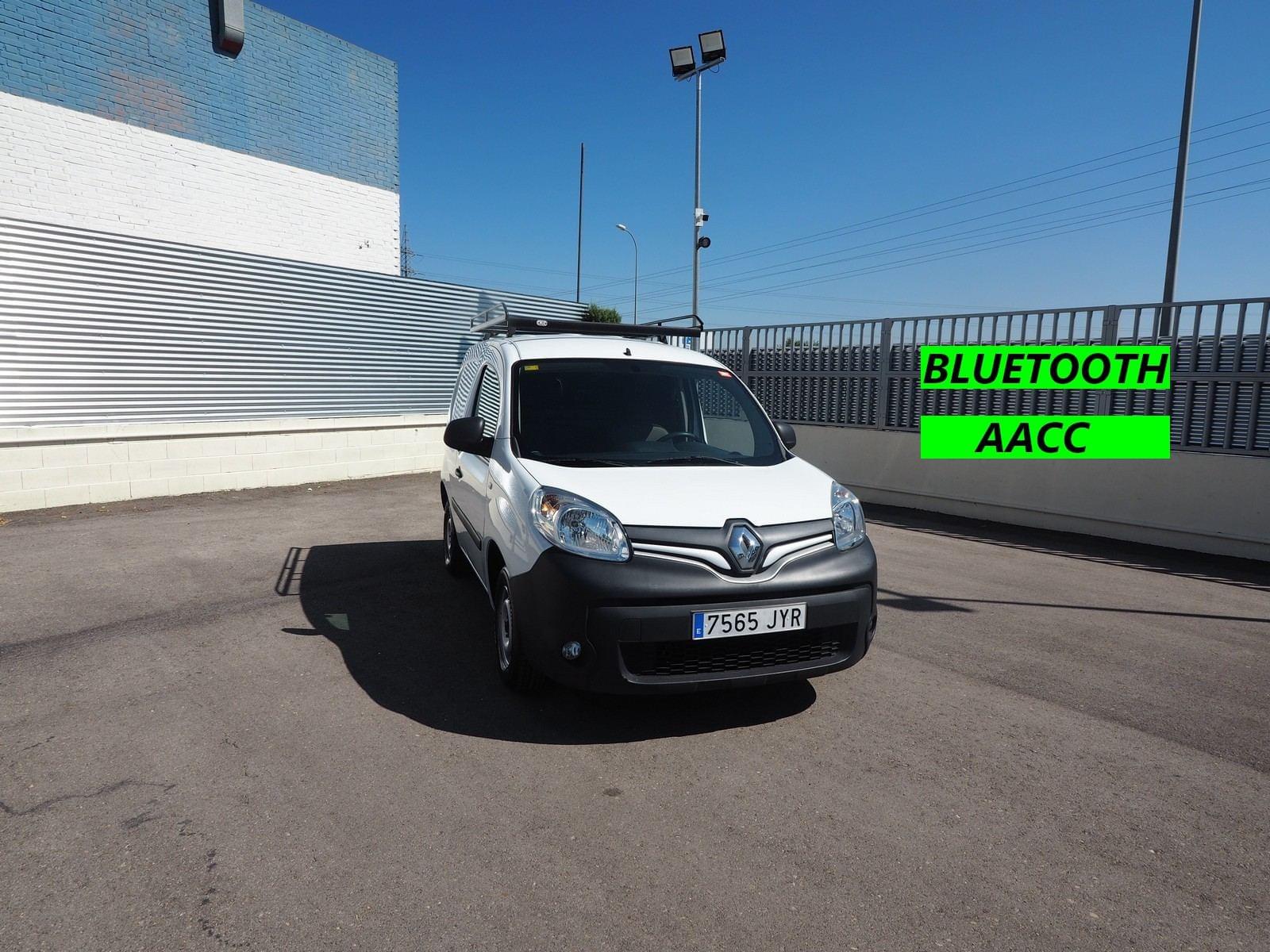 imagen de RENAULT KANGOO FURGON Profesional Compact Dci 55kw (75cv) E6 - REF: 02625